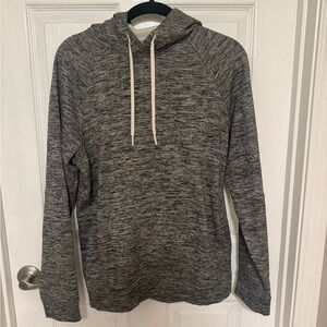 Lululemon City Sweat Hoodie Heather Grey Women’s Size Small Jacket Activewear